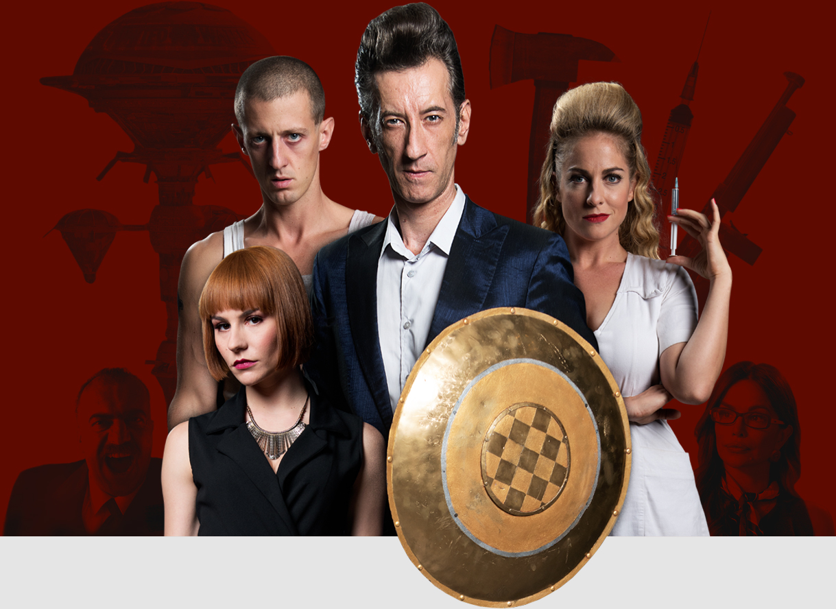 Posljednji Srbin u Hrvatskoj Poster